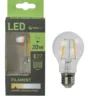 AMPOULE LED 2 FILAMENTS E27 2W