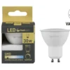 AMPOULE LED SPOT GU10 4W AVEC VARIATEUR