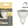 AMPOULE LED SPOT GU10 7W AVEC VARIATEUR