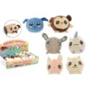 ANIMAL PELUCHE MEMOIRE DE FORME ANTI STRESS