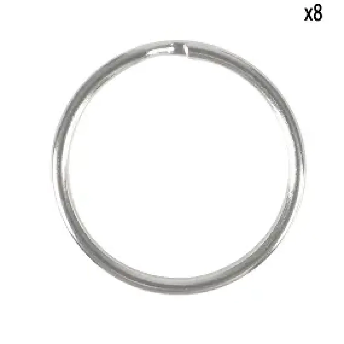 ANNEAU BRISE 30MM 8PC