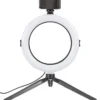 ANNEAU LED TREPIED POUR PHOTOS ET VIDEOS