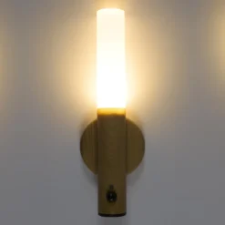 APPLIQUE MURALE MAGNET ET RECHARGEABLE