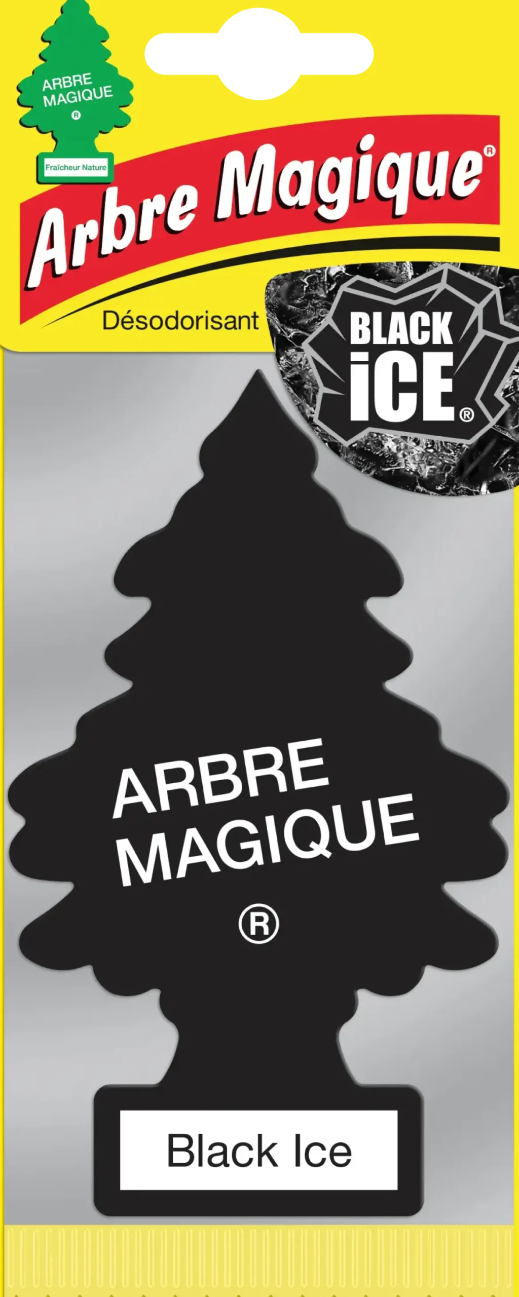 ARBRE MAGIQUE SAPIN BLACK ICE