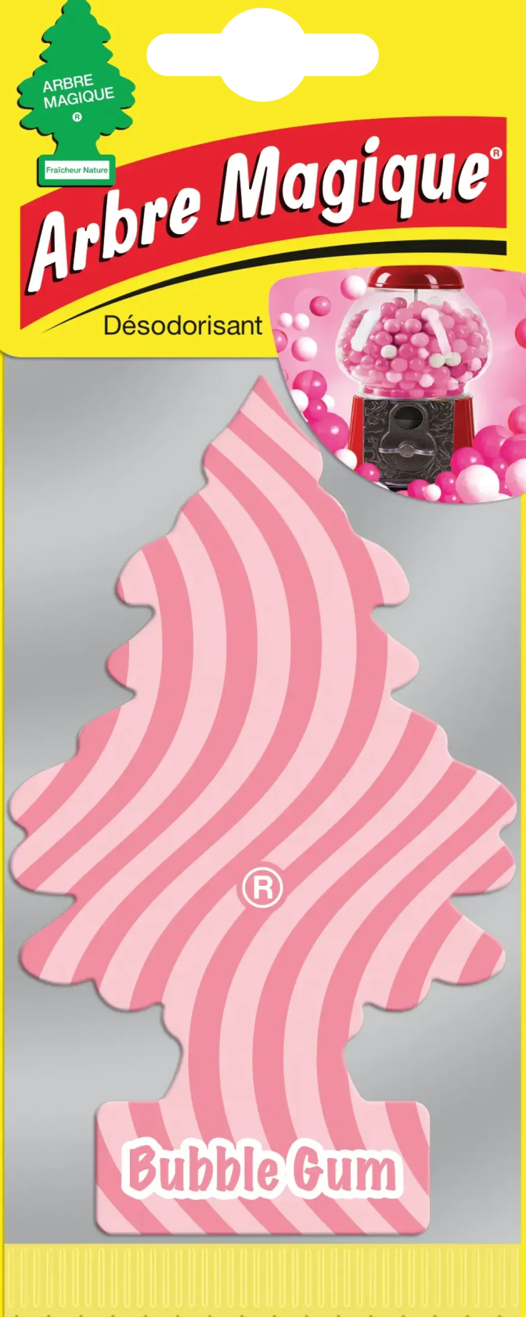 ARBRE MAGIQUE SAPIN BUBBLE GUM