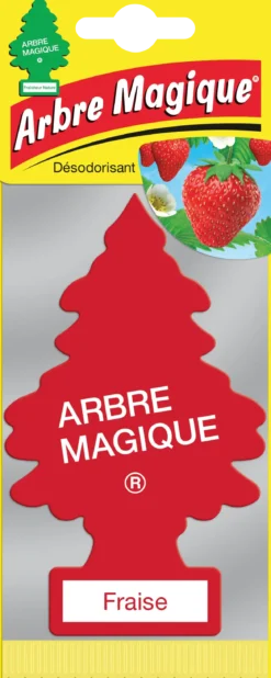ARBRE MAGIQUE SAPIN FRAISE