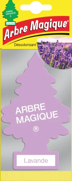 ARBRE MAGIQUE SAPIN LAVANDE