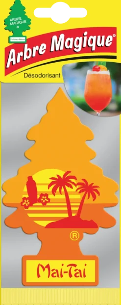 ARBRE MAGIQUE SAPIN MAI TAI