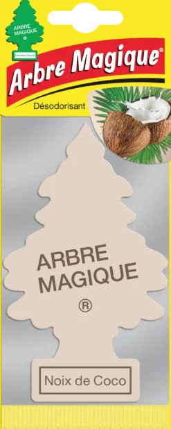 ARBRE MAGIQUE SAPIN NOIX DE COCO