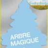 ARBRE MAGIQUE SAPIN SUMMER COTON