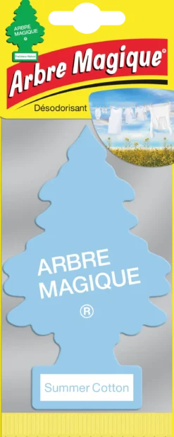 ARBRE MAGIQUE SAPIN SUMMER COTON