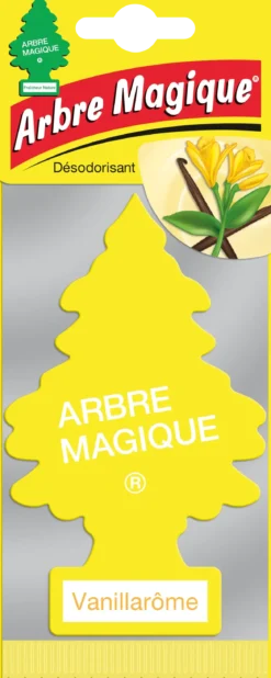 ARBRE MAGIQUE SAPIN VANILLAROME