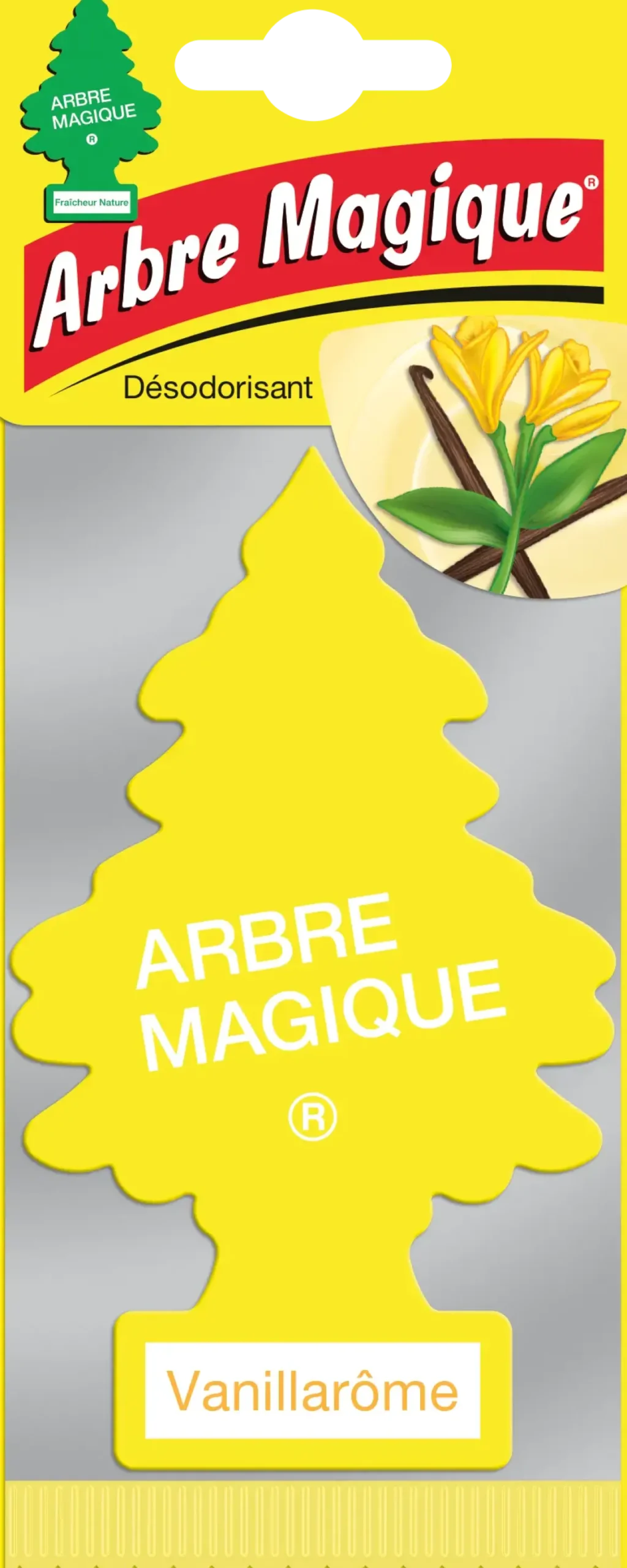 ARBRE MAGIQUE SAPIN VANILLAROME