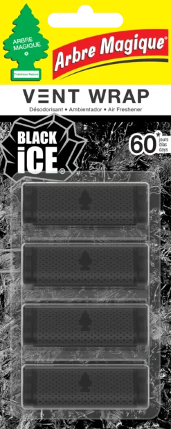 ARBRE MAGIQUE VENT WRAP BLACK ICE