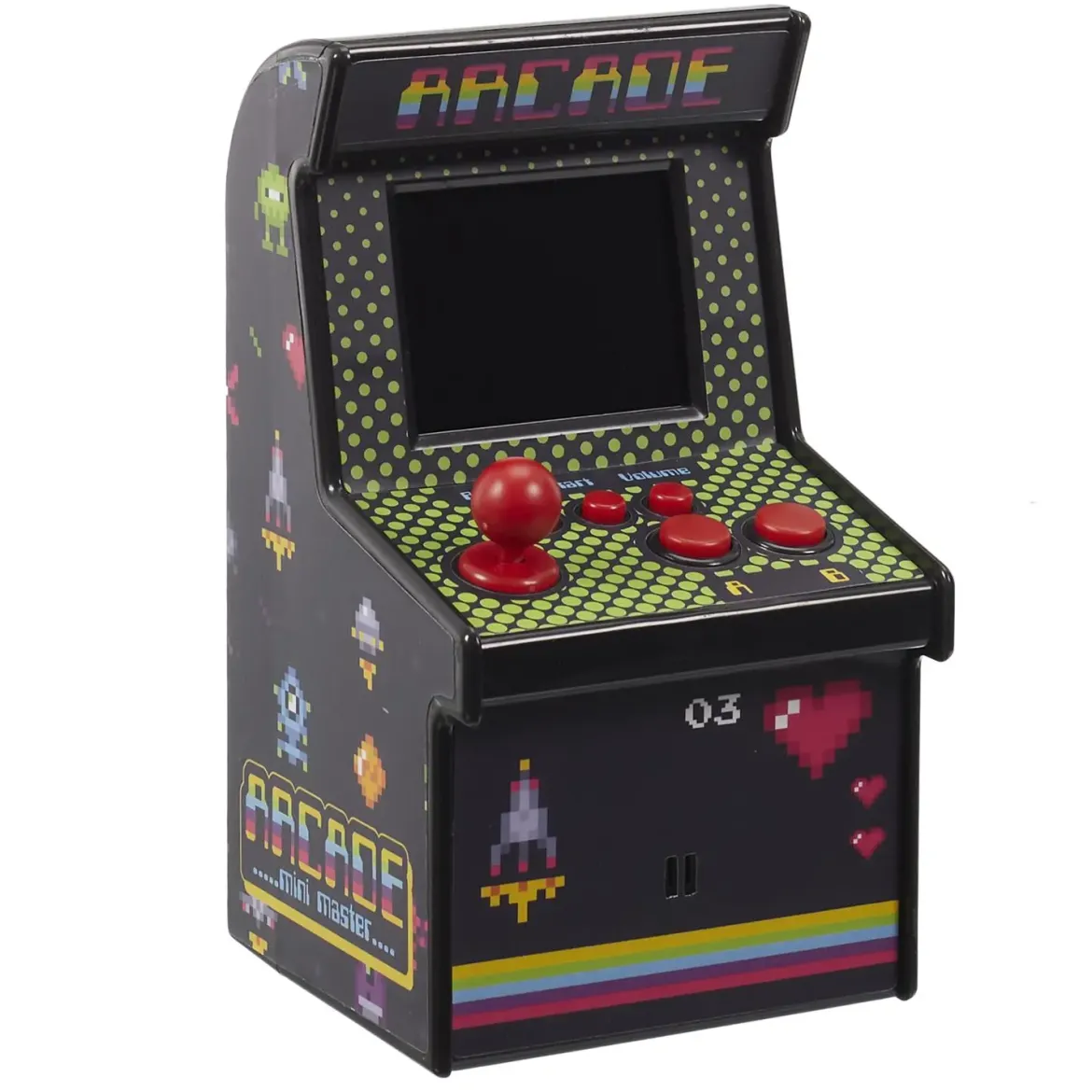 ARCADE 240 JEUX CLASSIQUE RETRO