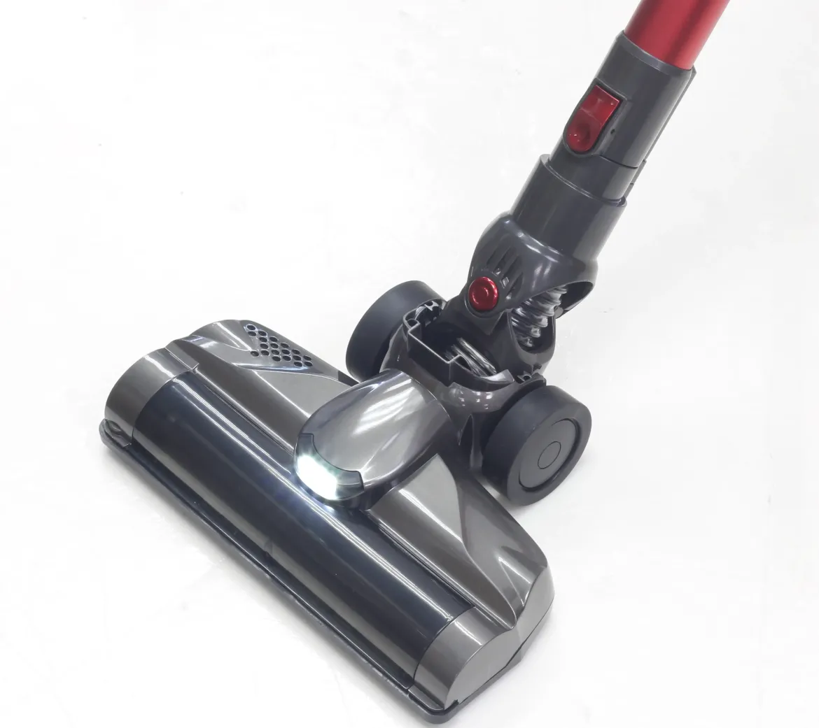 ASPIRATEUR 2 EN 1