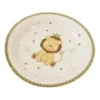 ASSIETTE CARTON LION COURONNE 18CM 300G X6 PIECES