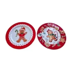 ASSIETTE DE PRESENTATION PAIN EPICE D.33CM
