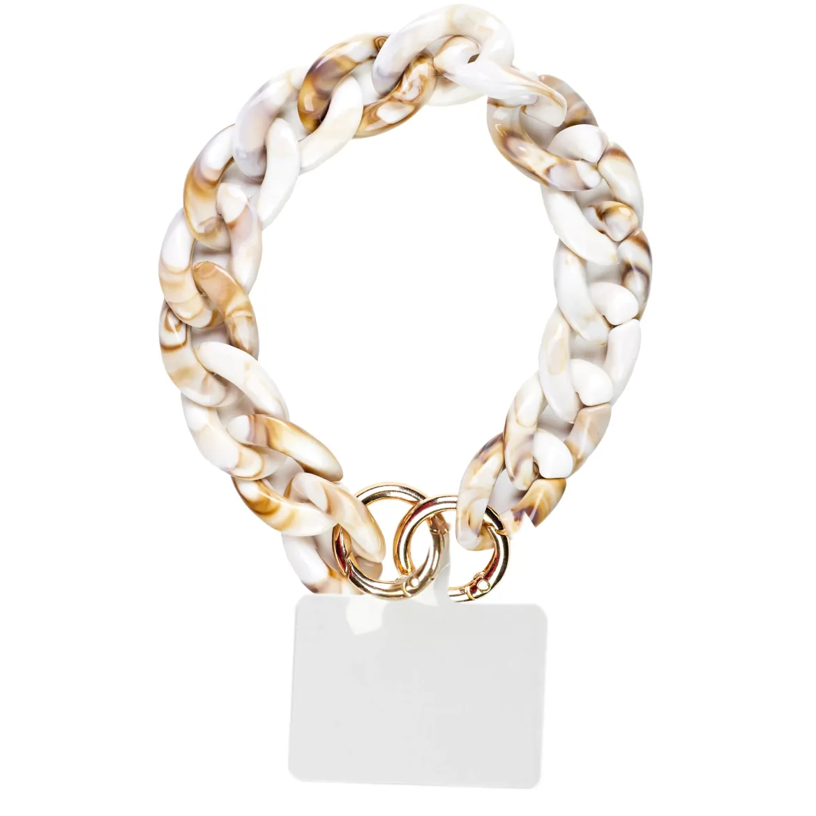 ATTACHE POIGNET SMARTPHONE UNIVERSEL MAILLE