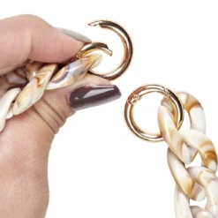 ATTACHE POIGNET SMARTPHONE UNIVERSEL MAILLE