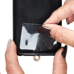 ATTACHE POIGNET SMARTPHONE UNIVERSEL MAILLE