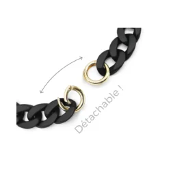 ATTACHE POIGNET SMARTPHONE UNIVERSEL MAILLE