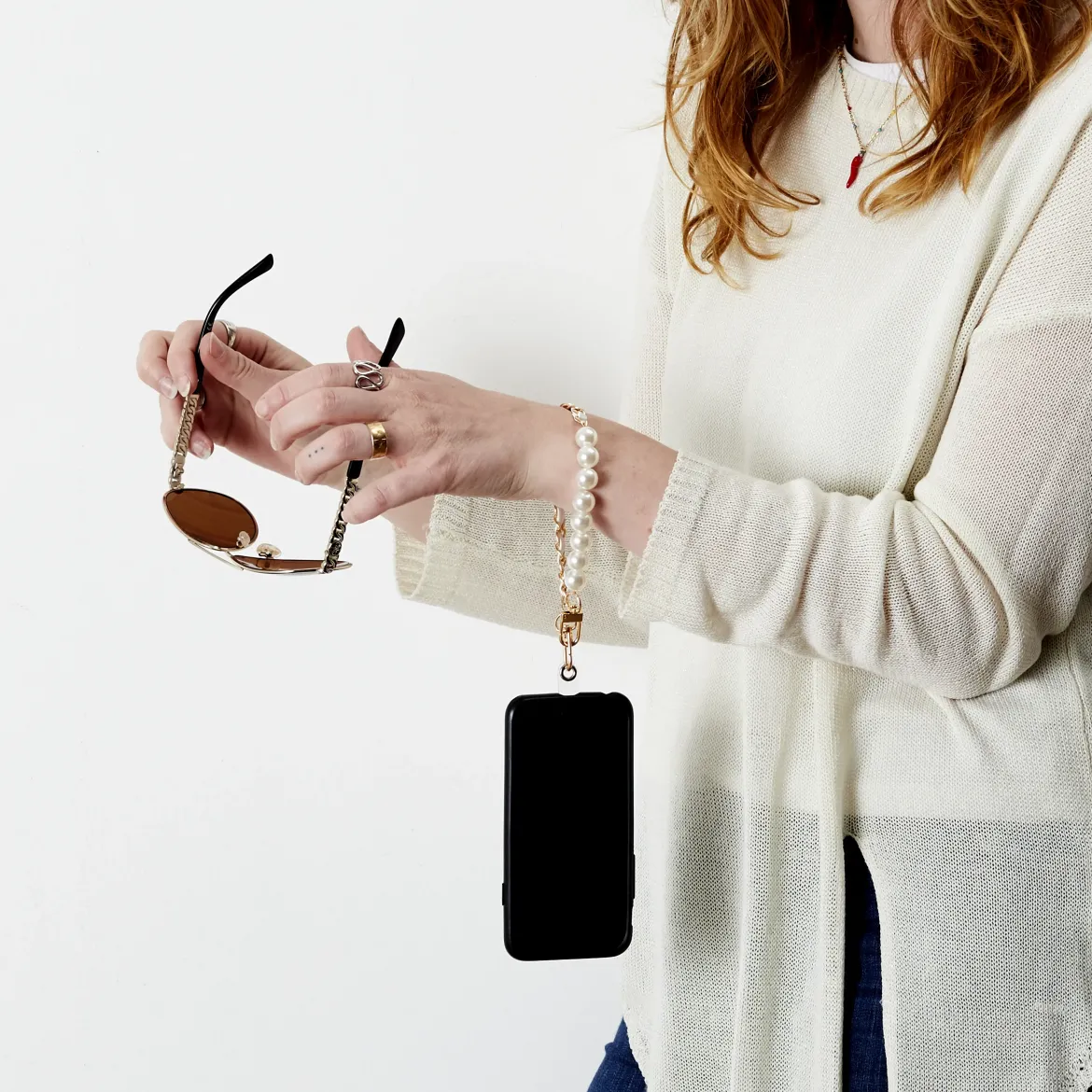 ATTACHE POIGNET SMARTPHONE UNIVERSEL