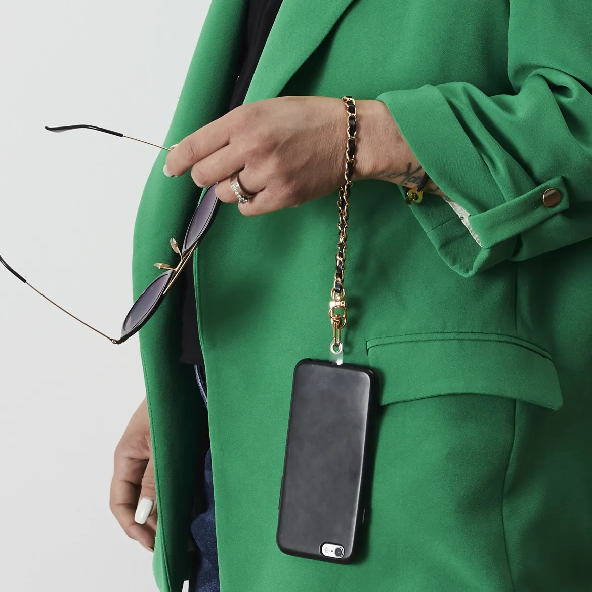 ATTACHE POIGNET SMARTPHONE UNIVERSEL