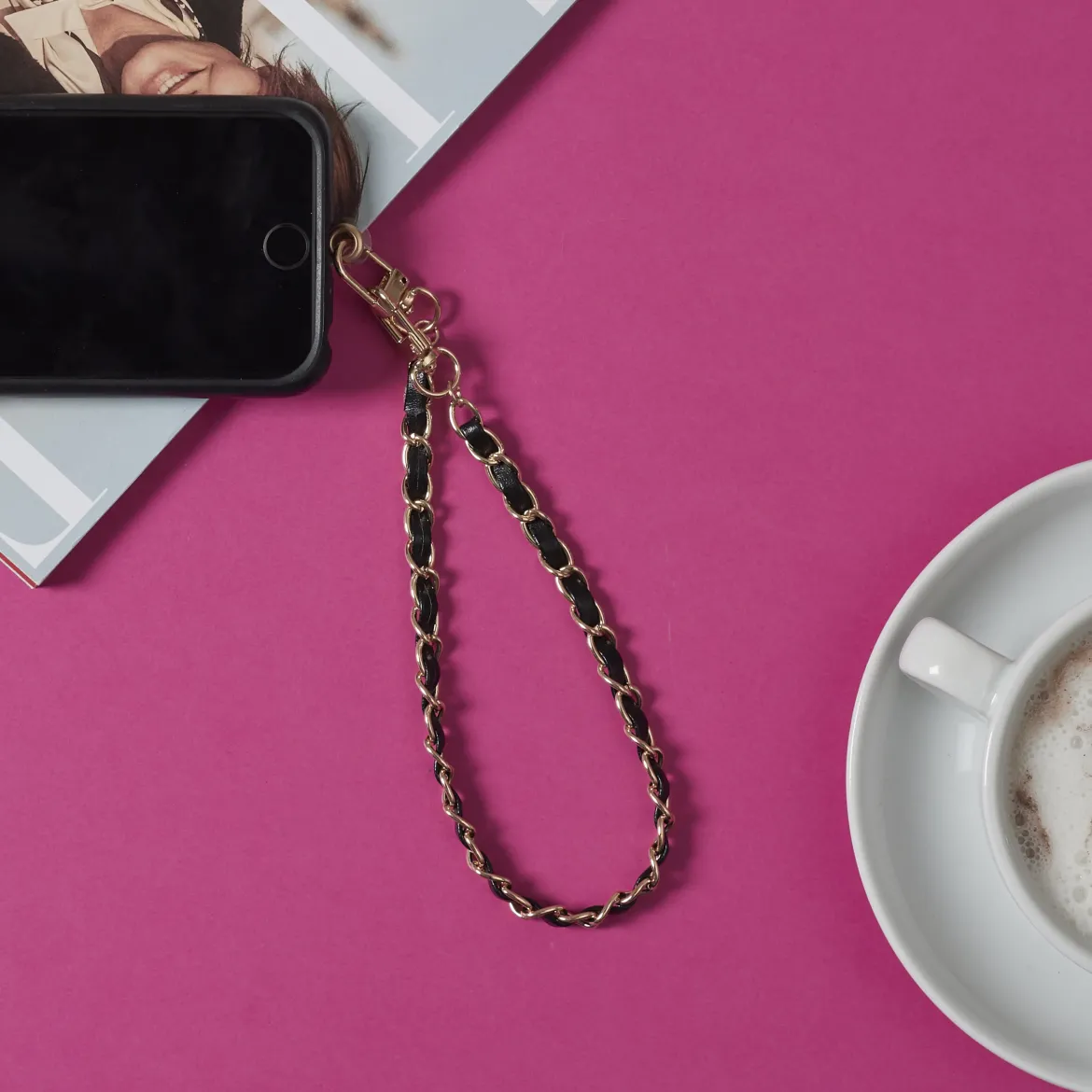 ATTACHE POIGNET SMARTPHONE UNIVERSEL