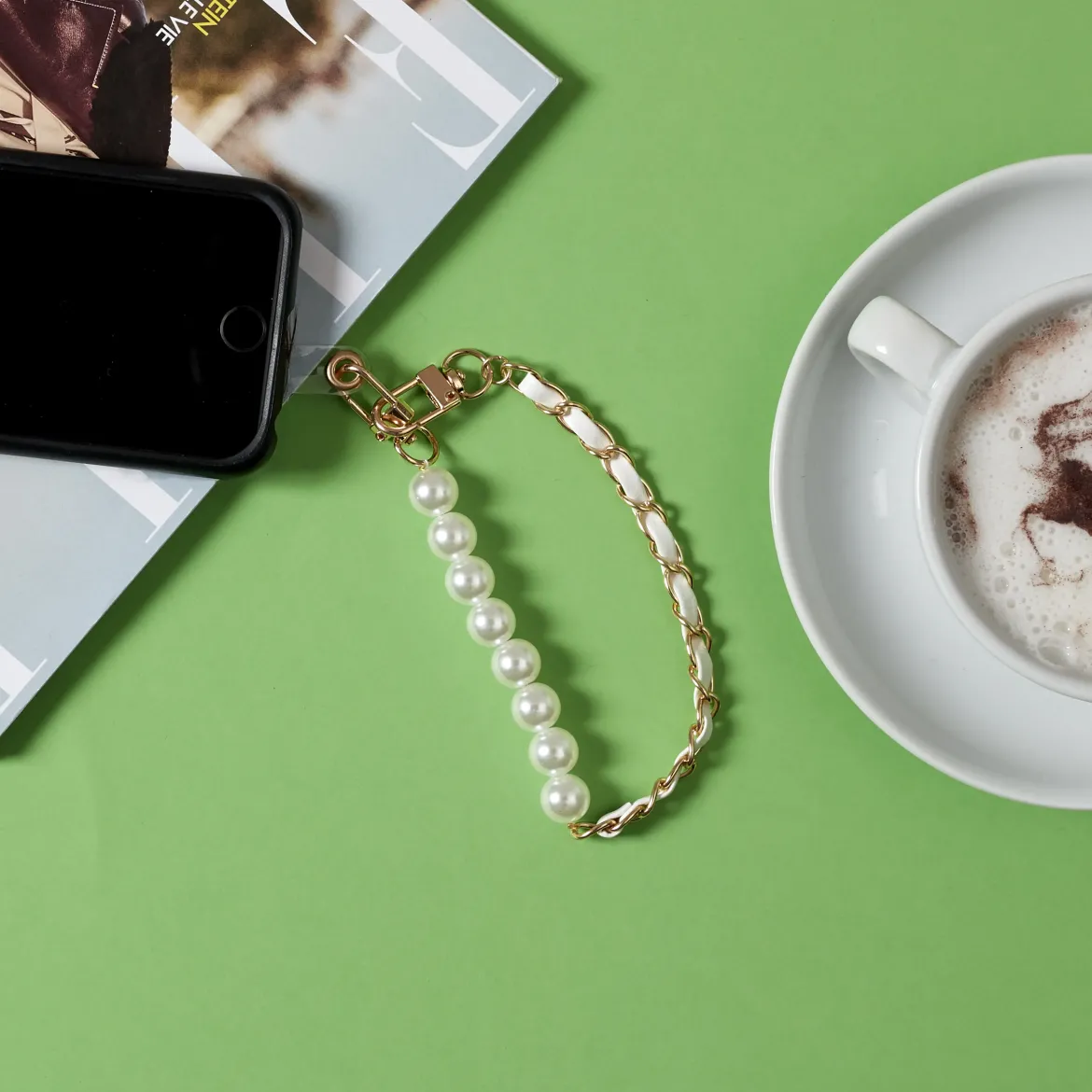 ATTACHE POIGNET SMARTPHONE UNIVERSEL