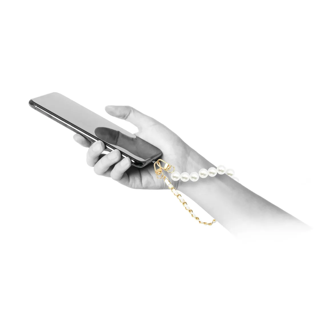 ATTACHE POIGNET SMARTPHONE UNIVERSEL
