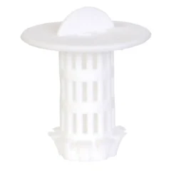 ATTRAPE CHEVEUX POUR EVIER SILICONE