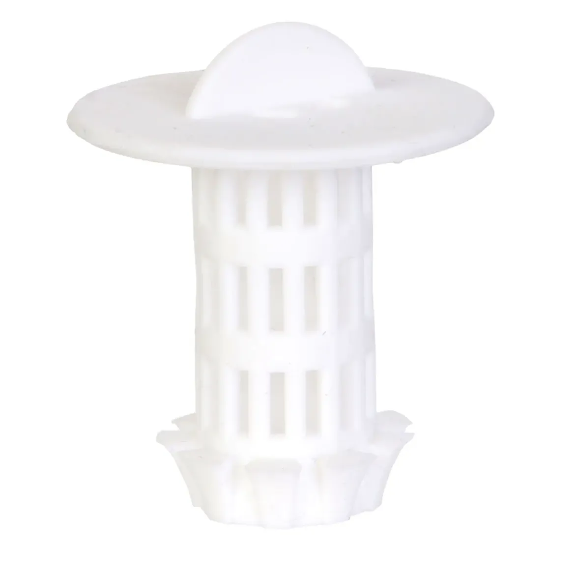 ATTRAPE CHEVEUX POUR EVIER SILICONE