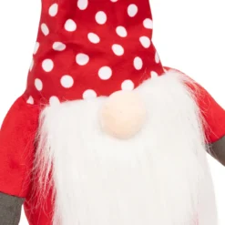 AUTOMATE FUN GNOME MUSICAL AVEC MOUVEMENT H.23CM