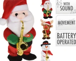 AUTOMATE SAXOPHONE DE NOEL