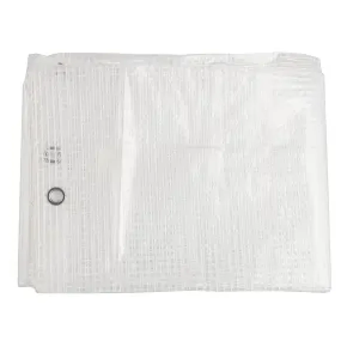 BACHE ARMEE TRANSPARENT 160G.2X3M