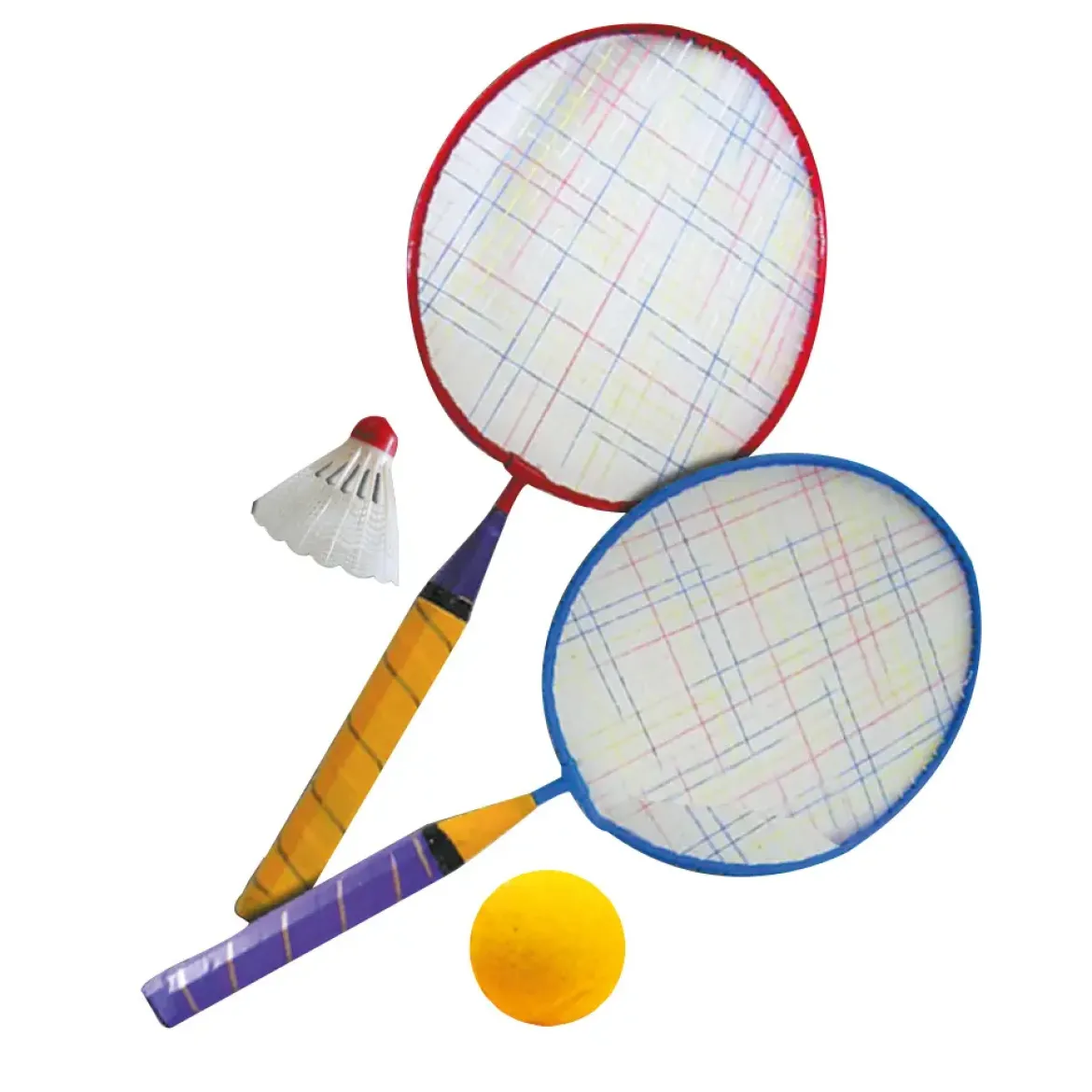 BADMINTON COURT 2 JEUX