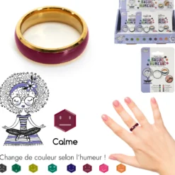 BAGUE HUMEUR