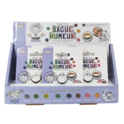 BAGUE HUMEUR