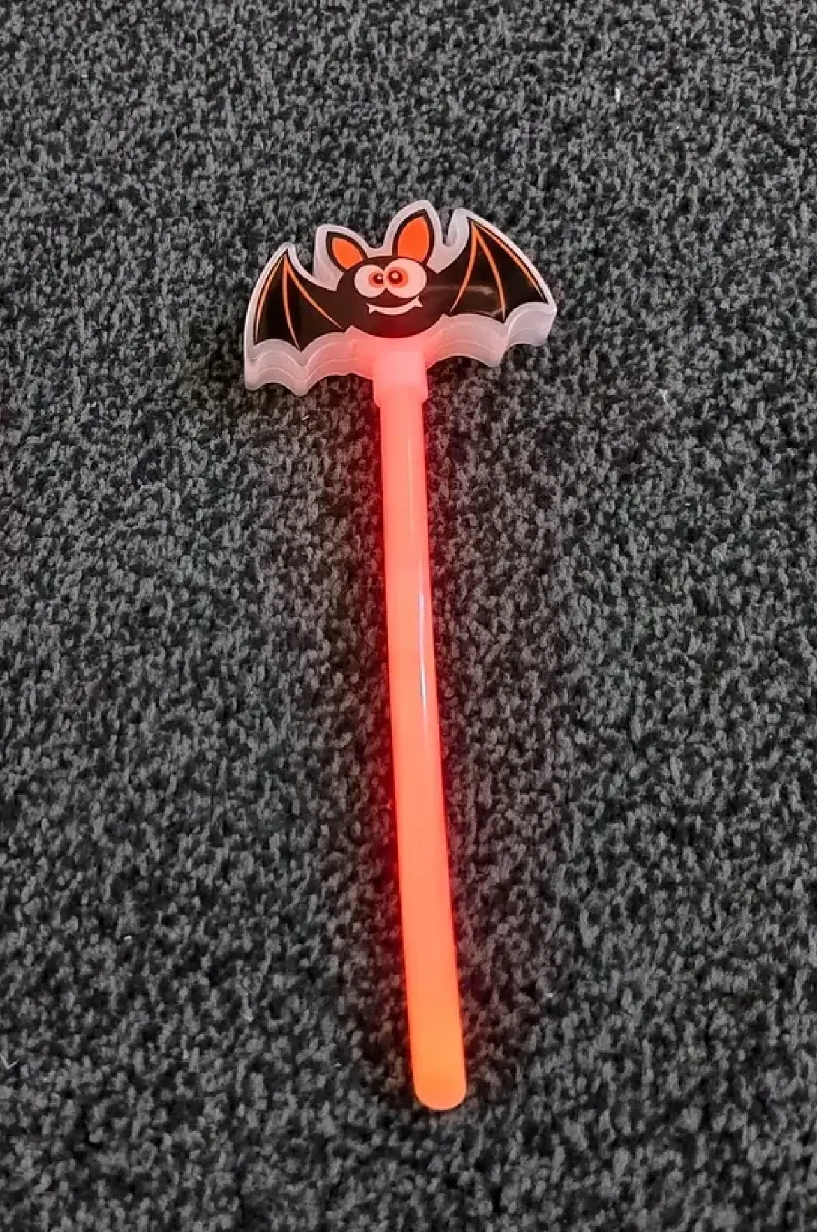BAGUETTE CHAUVE SOURIS FLUORESCENTE