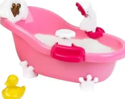 BAIGNOIRE AVEC FONCTIONS