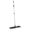 BALAI TELESCOPIQUE MICROFIBRE 2 EN 1 ALUMINIUM XL