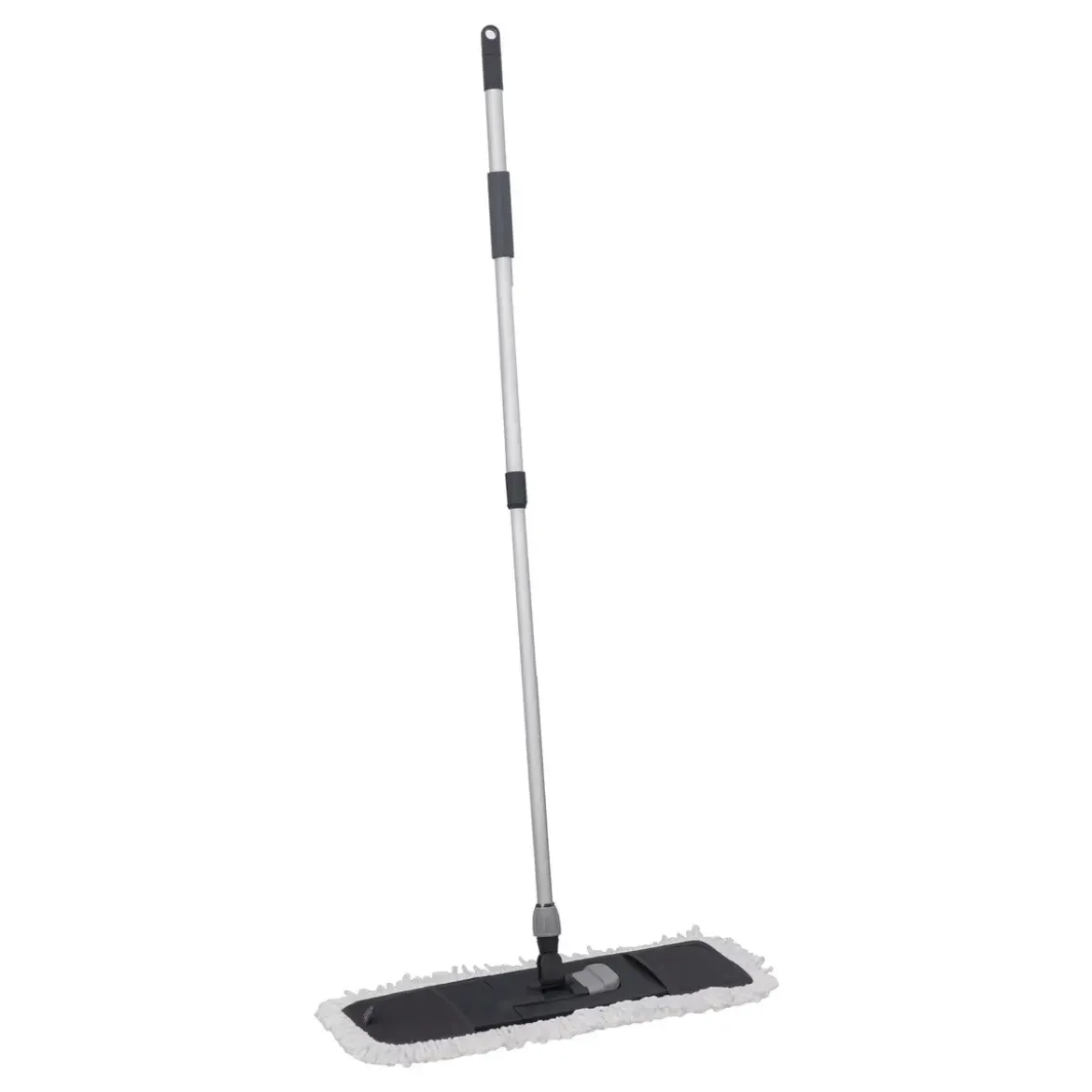 BALAI TELESCOPIQUE MICROFIBRE 2 EN 1 ALUMINIUM XL