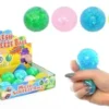 BALLE ANTISTRESS ELEMENTS IRISES D.6CM
