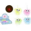 BALLE ANTI STRESS GROS YEUX LONGS POILS D.12CM