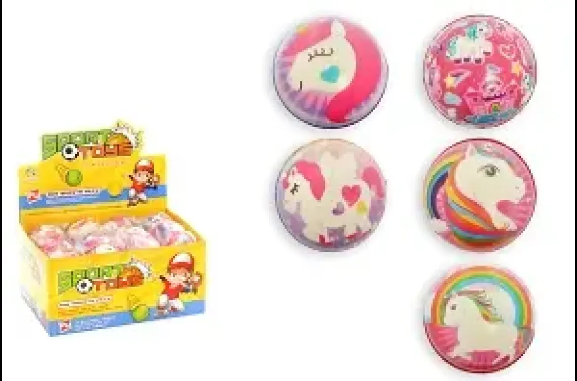 BALLE ANTISTRESS LICORNE