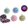 BALLE ANTI STRESS PAILLETTES LUMINEUSE