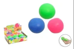 BALLE ANTI STRESS ULTRA MOLLE