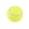BALLE DE TENNIS D.13CM JAUNE