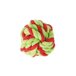 BALLE EN CORDE 7CM